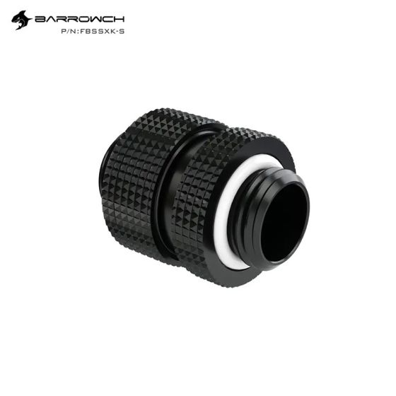 Barrowch Extension M-M 16-22mm - Noir (FBSSXK-S)