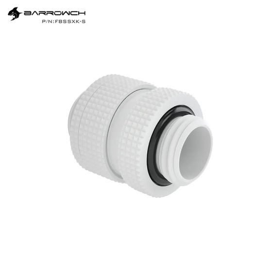 Barrowch Extension M-M 16-22mm - Blanc (FBSSXK-S)