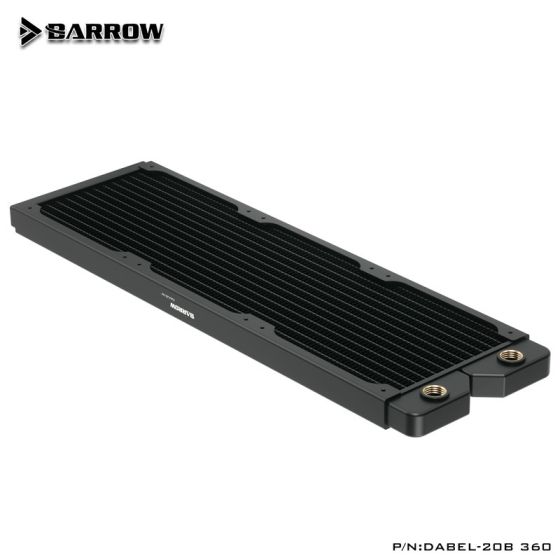 Barrow Radiateur 360mm...