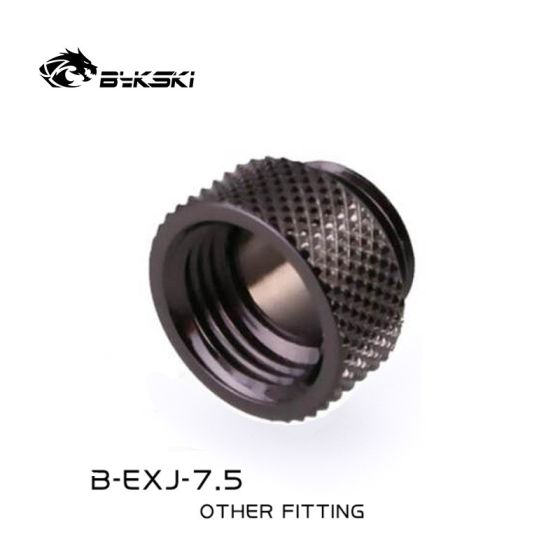 Bykski Extension M-F 7,5mm - Anthracite (B-EXJ-7.5)