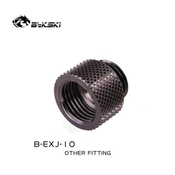 Bykski Extension M-F 10mm - Anthracite (B-EXJ-10)