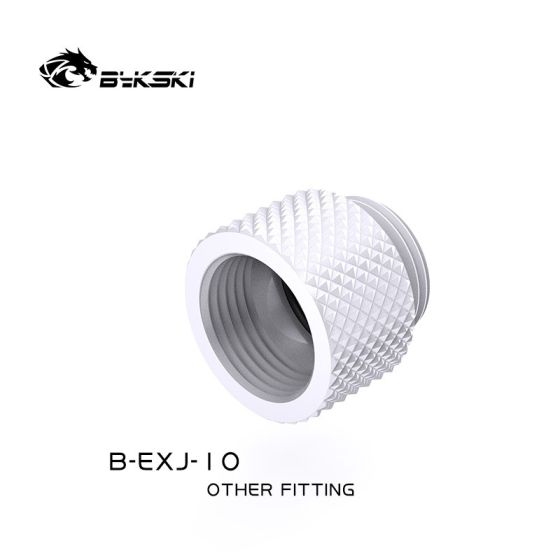 Bykski Extension M-F 10mm - Blanc (B-EXJ-10)