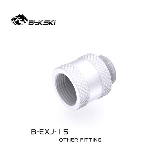 Bykski Extension M-F 15mm - Blanc (B-EXJ-15)