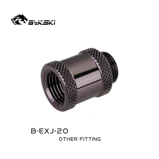 Bykski Extension M-F 20mm - Anthracite (B-EXJ-20)