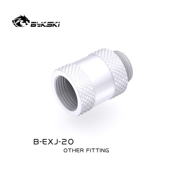 Bykski Extension M-F 20mm - Blanc (B-EXJ-20)