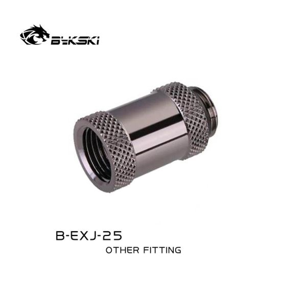 Bykski Extension M-F 25mm - Anthracite (B-EXJ-25)