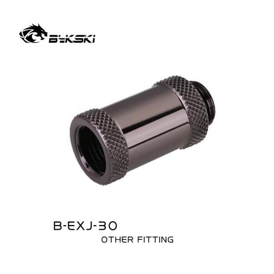 Bykski Extension M-F 30mm - Anthracite (B-EXJ-30)