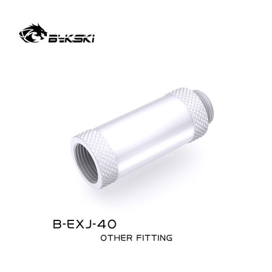 Bykski Extension M-F 40mm - Blanc (B-EXJ-40)