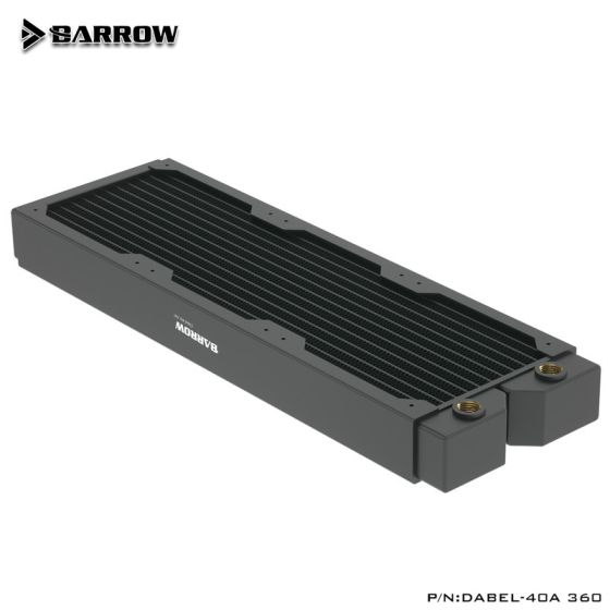 Barrow Radiateur 360mm -...