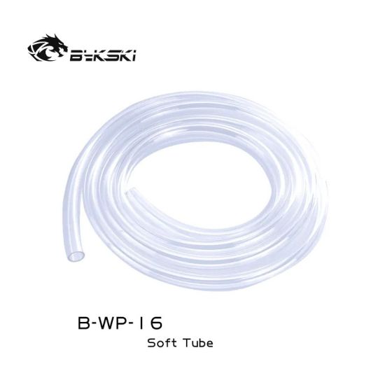Bykski Tube souple PVC 16/10mm - 1m (B-WP-16)