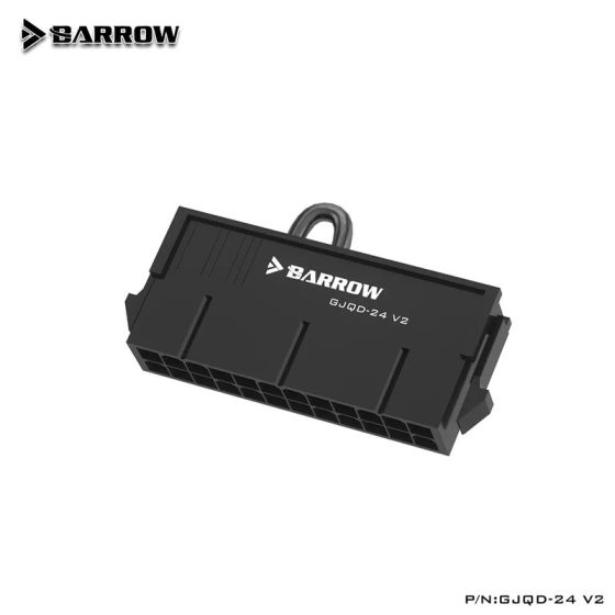 Barrow - Connecteur de Pontage ATX 24 Pins