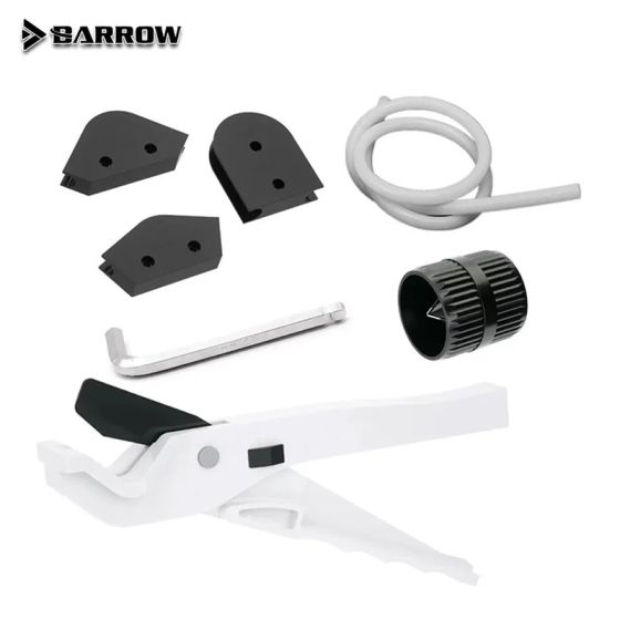 Barrow Kit d'accessoires pour Tubes durs 14mm - YRT14