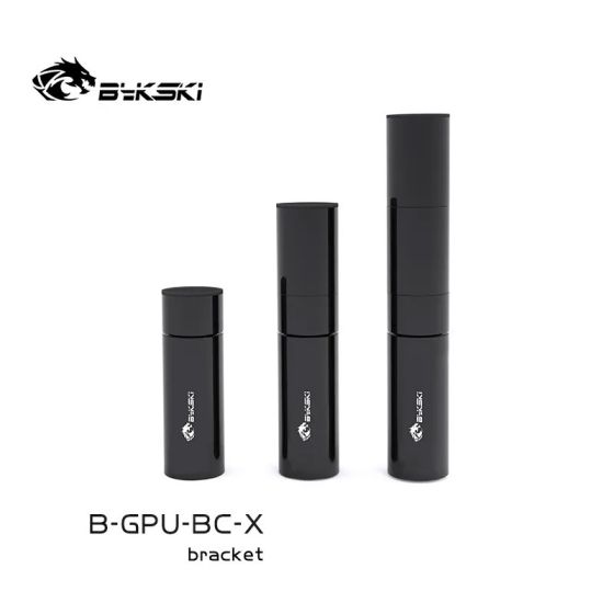 Bykski - Support de carte graphique télescopique  (B-GPU-BC-X)