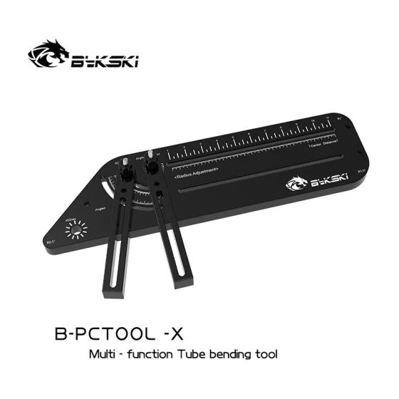 Bykski - Outil de cintrage multi-fonction pour tubes durs (B-PCTOOL-X)