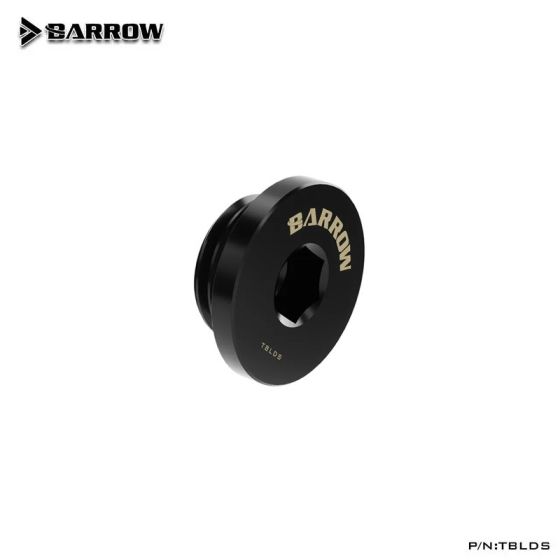 BARROW Plug TBLDS Noir