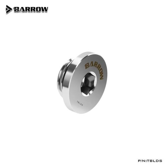 BARROW Plug TBLDS Chrome