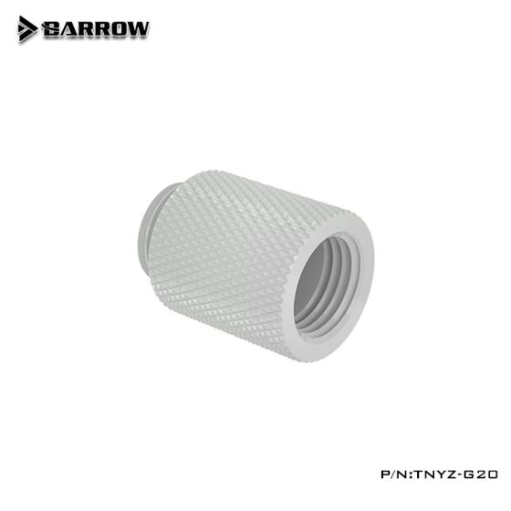 Barrow Extension M-F 20mm TNYZ-G20 Blanc