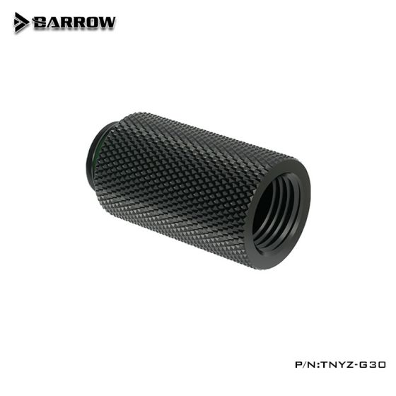 Barrow Extension M-F 30mm TNYZ-G30 Noir