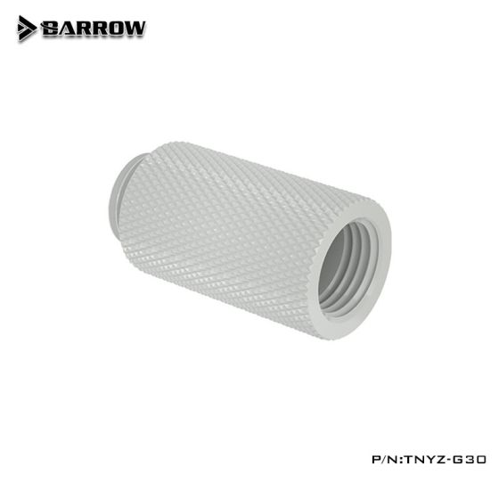 Barrow Extension M-F 30mm TNYZ-G30 Blanc