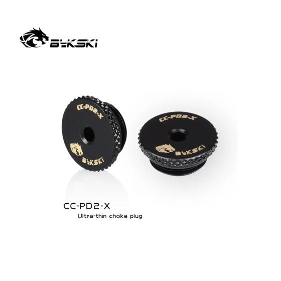 Bykski Plug ultra-fin 2mm -...