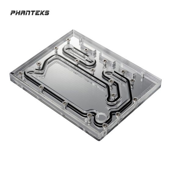 PHANTEKS Glacier D120 Distro Plate