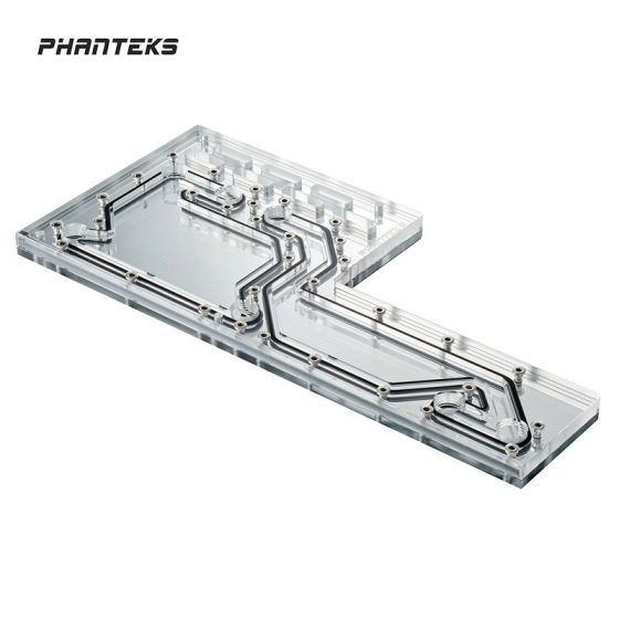 PHANTEKS Glacier D140 Distro Plate