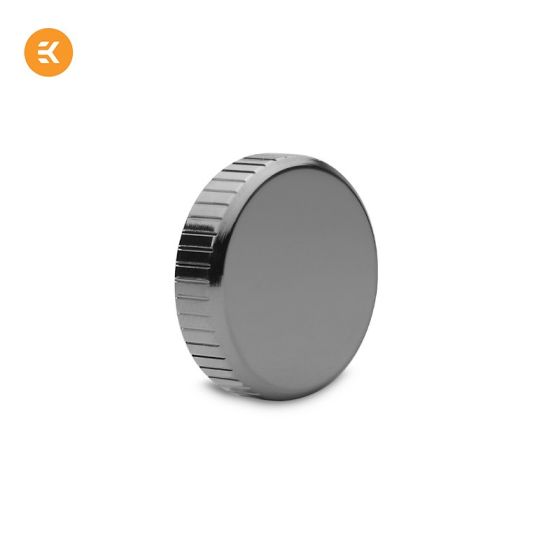 EK-Quantum Torque Plug - Nickel Noir