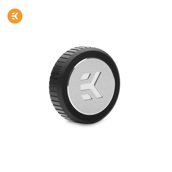 EK-Quantum Torque Plug avec Badge - Noir