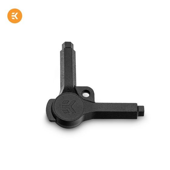 EK-Loop Multi Allen Key (clés Allen 6mm, 8mm, 9mm)