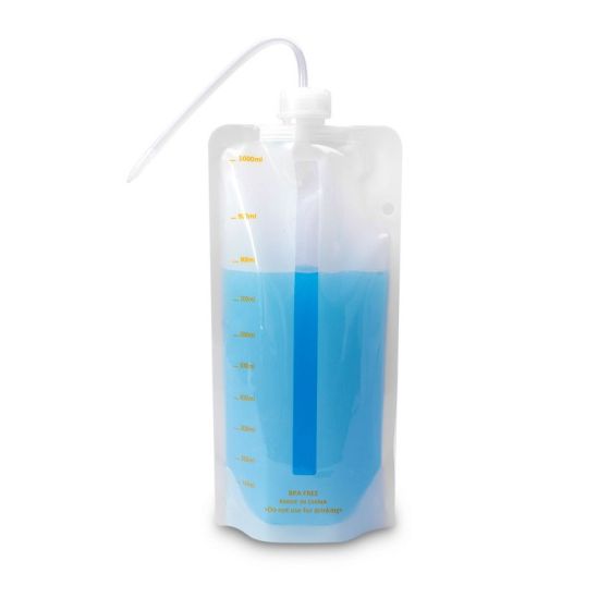 EK-Loop - Bouteille de remplissage souple avec pipette (1L)