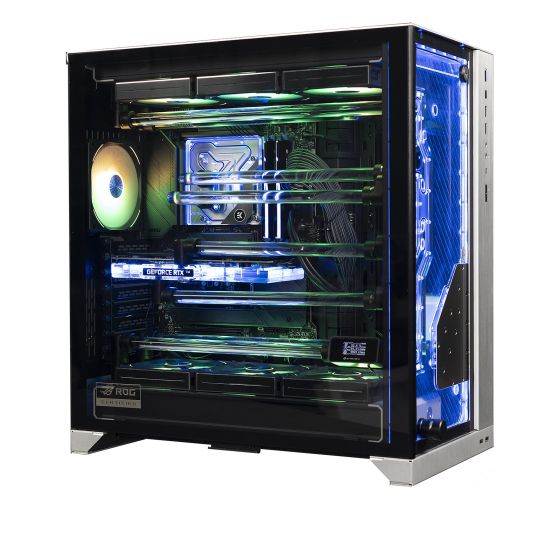 PC Watercooling Custom - LIAN LI O11D XL ROG - I7 12700K - RTX 3080Ti