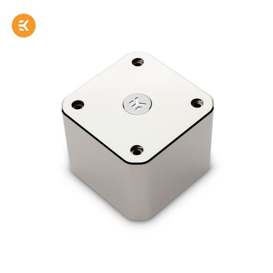 EK-Quantum Convection D5 - Cache pompe D5 - Nickel