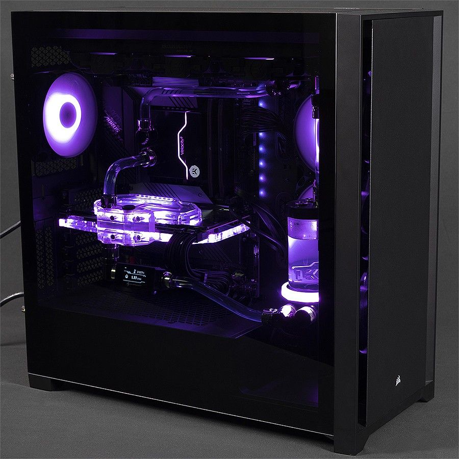 NZXT H1, un boitier mini ITX haut de gamme. - Conseil Config