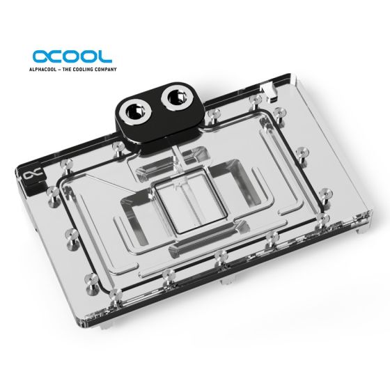 Alphacool Core RTX 4080 avec plaque arrière - Reference Design