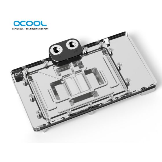 Alphacool Core RTX 4090 avec plaque arrière - Reference Design