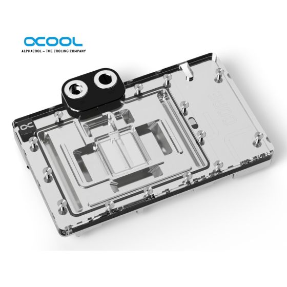 Alphacool Core RTX 4090 avec plaque arrière - Founders Edition