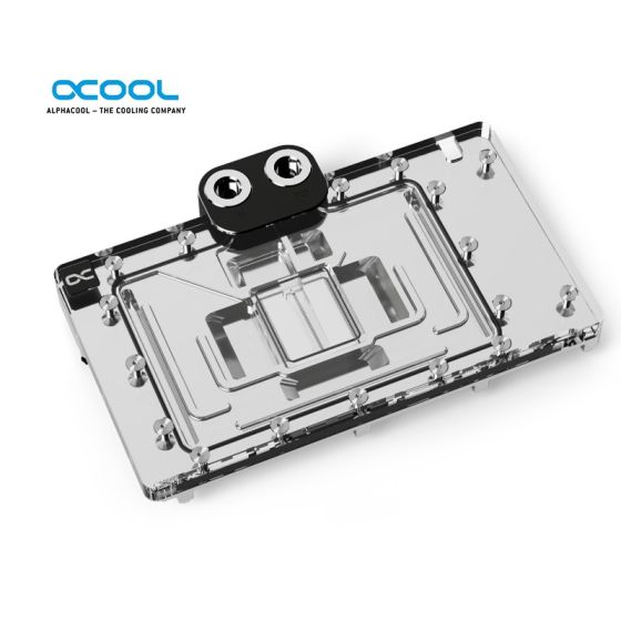 Alphacool Core RTX 4090 avec plaque arrière - GameRock + Phantom