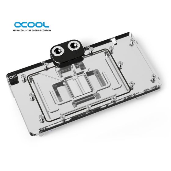 Alphacool Core RTX 4090 avec plaque arrière - Zotac