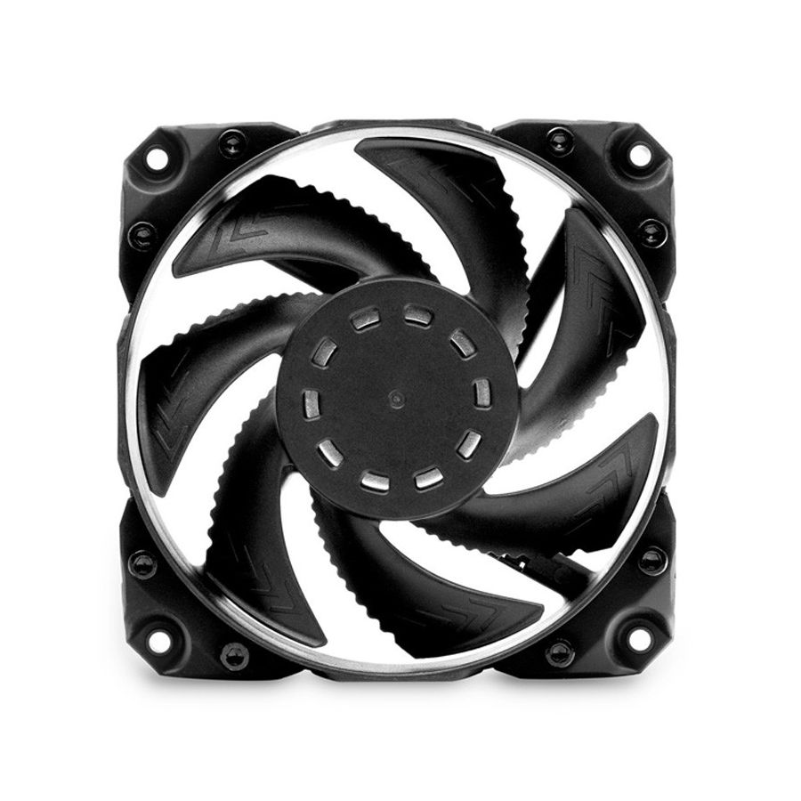 EK-Vardar X3M 120ER - Ventilateur 120mm (500-2200 RPM) - Noir