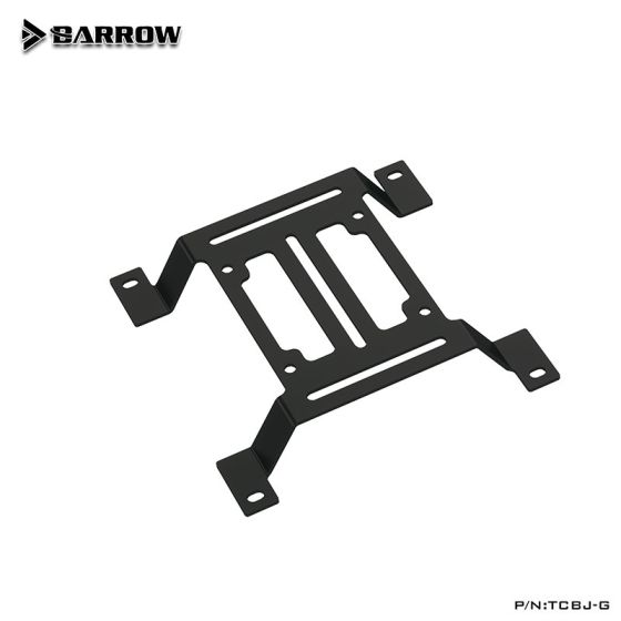 Barrow Support de montage convexe 120mm pour pompe/réservoir - TCBJ-G12