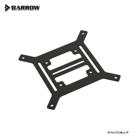 Barrow Support de montage plat 120mm pour pompe/réservoir - TCBJ-P12