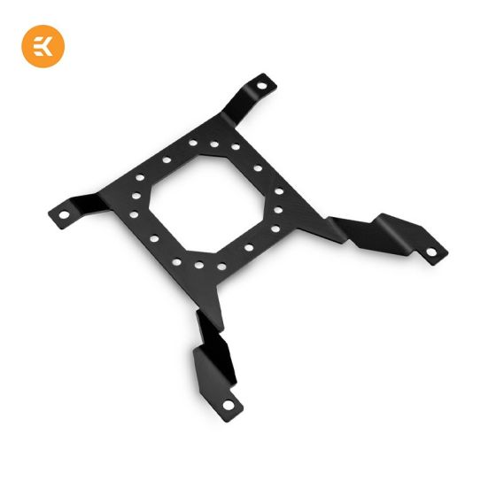 EK-Loop Support de montage pompe/réservoir - 140mm