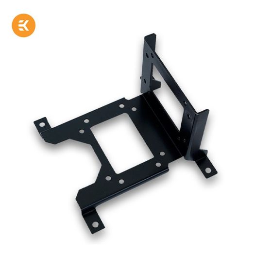 EK-UNI Pump Bracket - Support de montage pompe vertical (120mm)