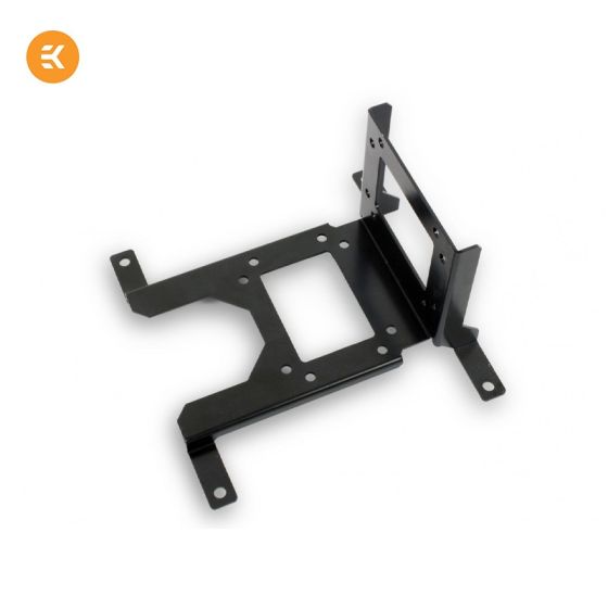 EK-UNI Pump Bracket - Support de montage pompe vertical (140mm)