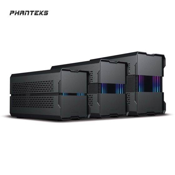 PC Gaming Mini-ITX - PHANTEKS Evolv Shift XT