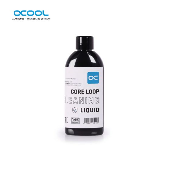 Alphacool Core Loop Cleaning - Liquide de nettoyage de boucle (concentré 100 ml)