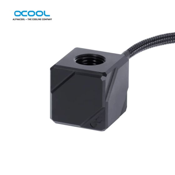 Alphacool Capteur de Température cube - Acétal