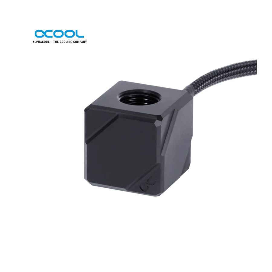 Alphacool Temperatursensor, 2-Pin Capteur de température pour