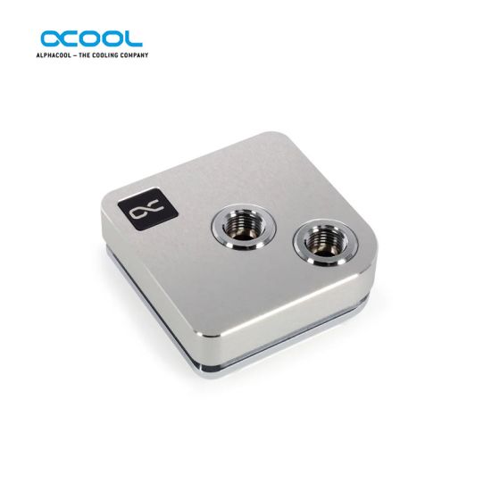 Alphacool Core 1 - Waterblock CPU Intel/AMD - Silver