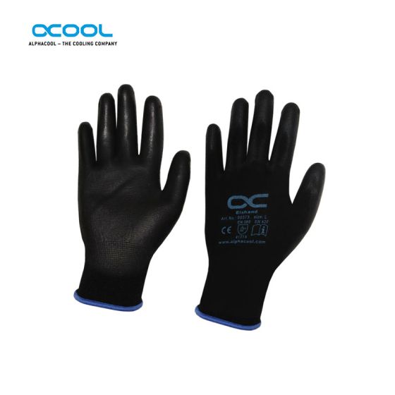 Gants Alphacool - Taille XL - Noir